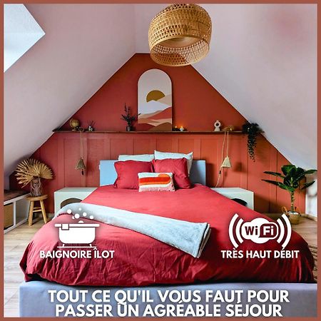 Le Petit Bali Apartment ซิลิสตาต์ ภายนอก รูปภาพ