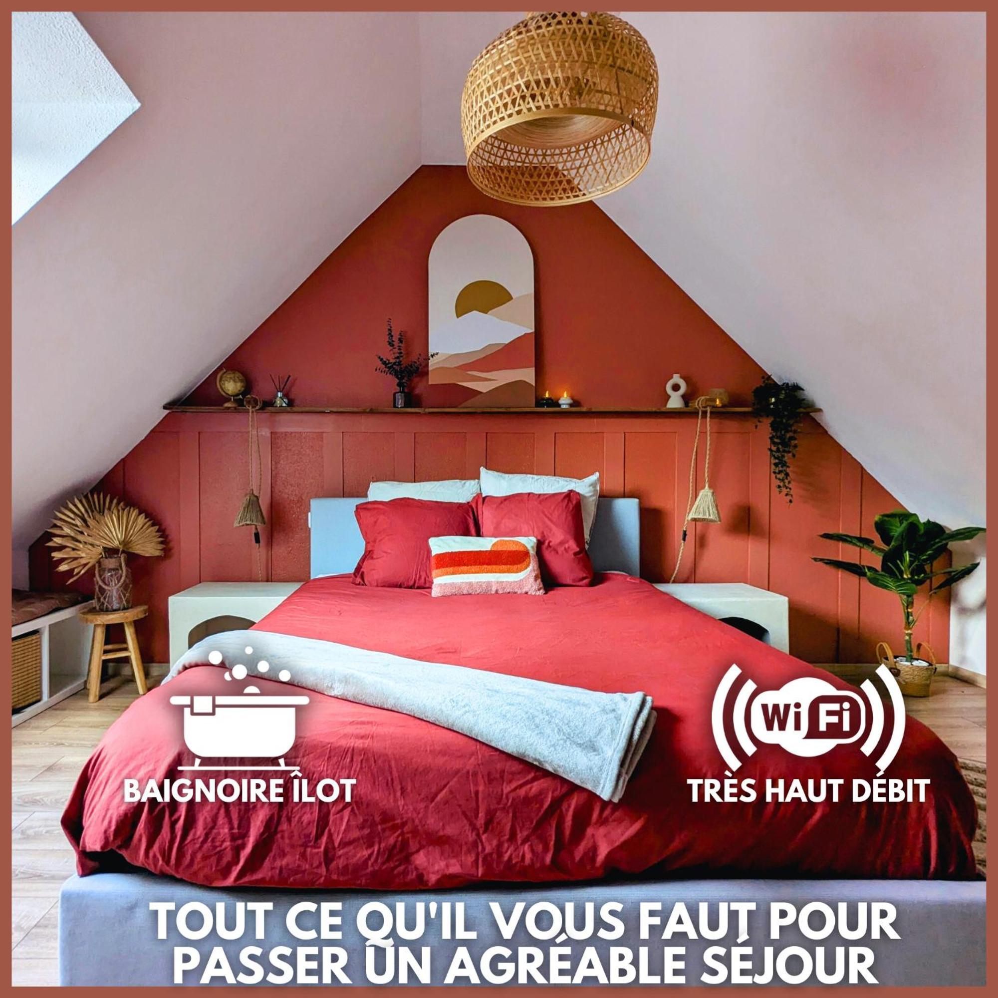 Le Petit Bali Apartment ซิลิสตาต์ ภายนอก รูปภาพ