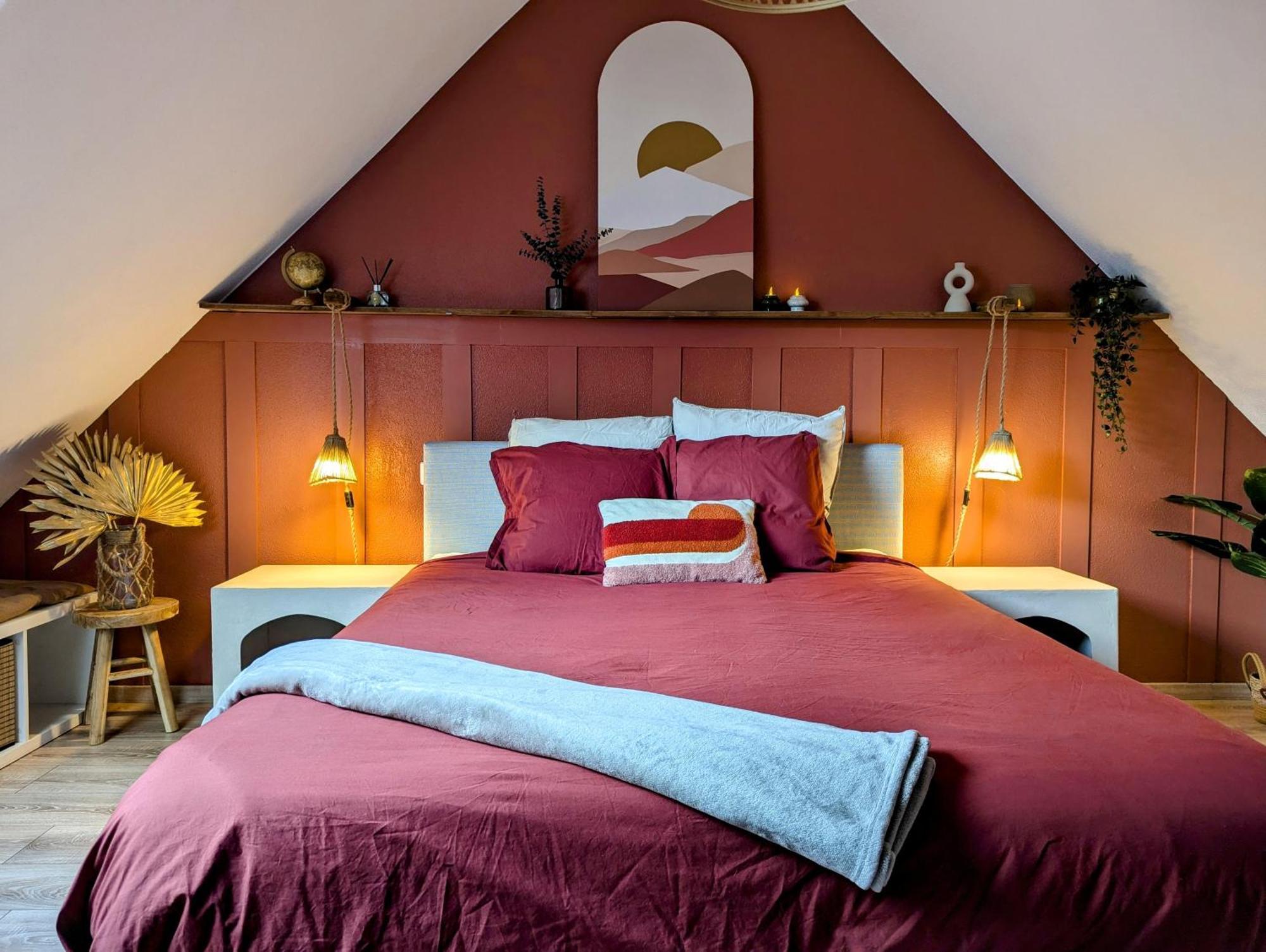 Le Petit Bali Apartment ซิลิสตาต์ ภายนอก รูปภาพ